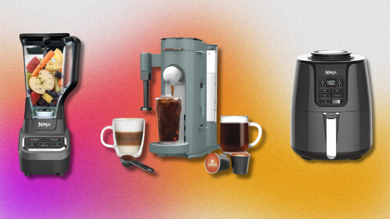 Coffee makers & Blenders