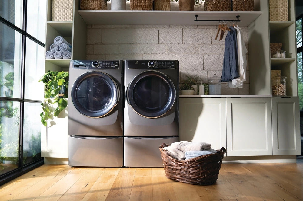 Washing machines & Dryers