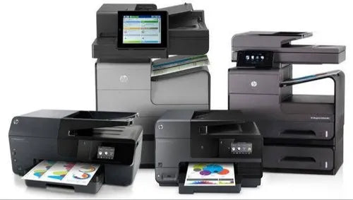 Printers & Scanners