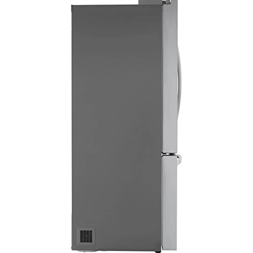 LG LRFLC2706S 27 Cu. Ft. French Door Smart Refrigerator