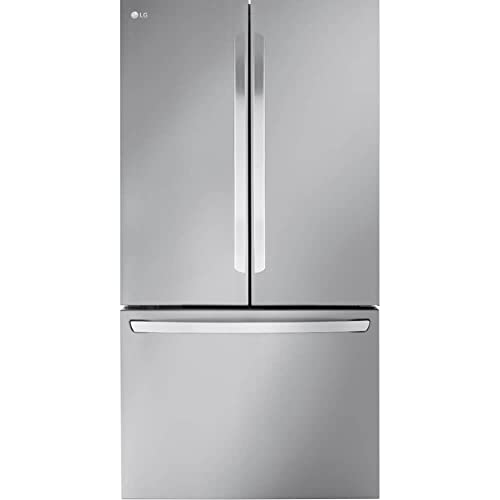 LG LRFLC2706S 27 Cu. Ft. French Door Smart Refrigerator