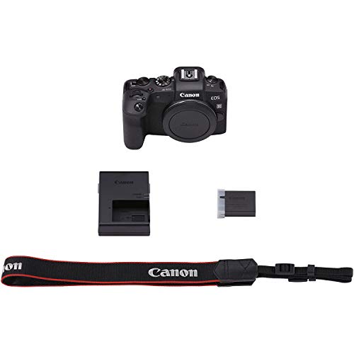 Canon EOS RP Full Frame Mirrorless Portable Digital Camera