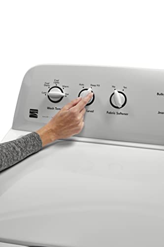 Kenmore 20362 Triple Action Agitator Top-Load Washer