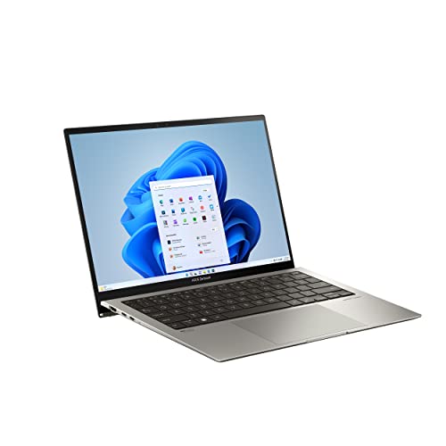 ASUS 2024 Zenbook S 13 OLED Laptop