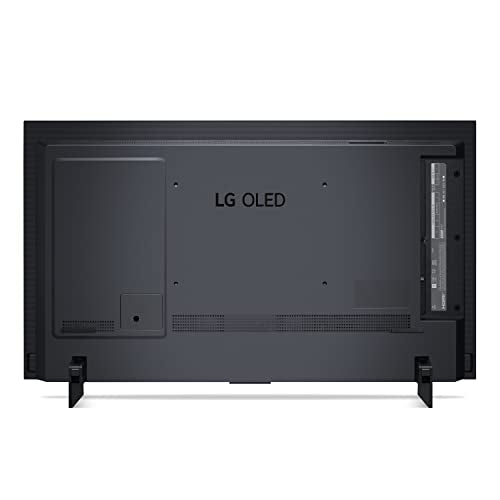 LG C3 Series 42-Inch Class OLED evo 4K Processor Smart TV