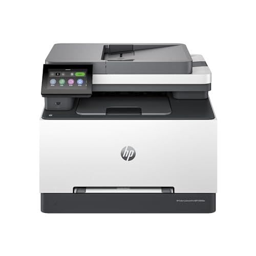 HP Color Laserjet Pro MFP 3301fdw Wireless All-in-One Color Laser Printer