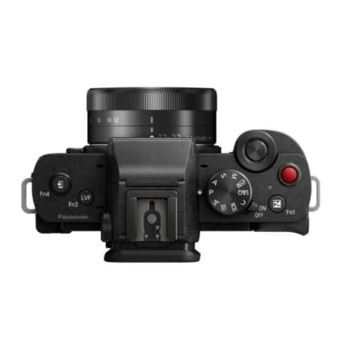 Panasonic LUMIX G100 4K Mirrorless Vlogging Camera