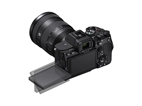 Sony Alpha 7 IV Full-frame Mirrorless Interchangeable Lens Camera