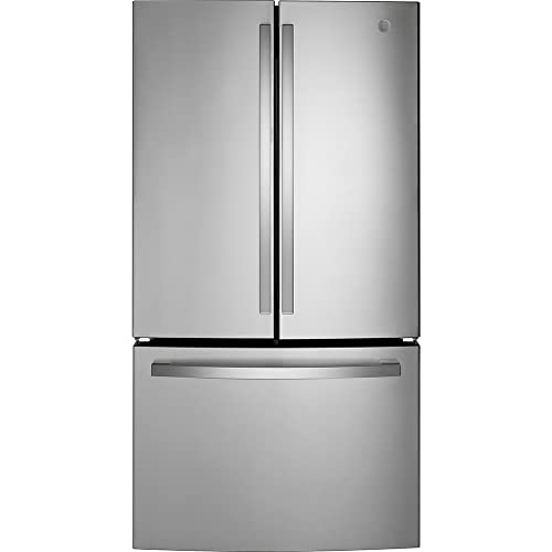 GE GNE27JYMFS 36" French Door Refrigerator