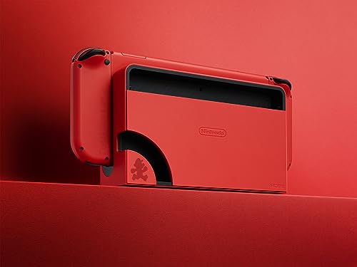 Nintendo Switch - OLED Model: Mario Red Edition