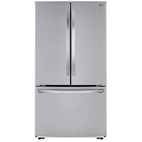 LG 23 cu.ft. Counter Depth French Door Refrigerator