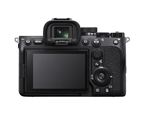 Sony Alpha 7 IV Full-frame Mirrorless Interchangeable Lens Camera