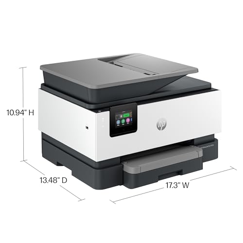 HP OfficeJet Pro 9125e All-in-One Printer