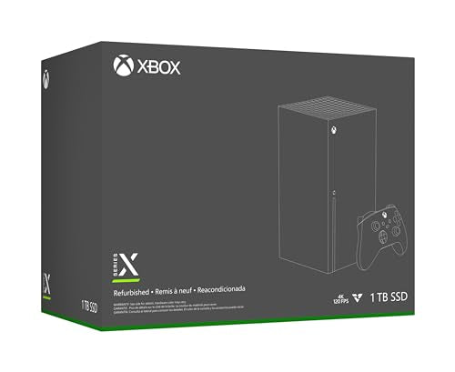 Xbox Series X Console