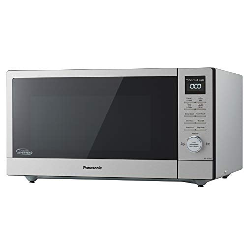 Panasonic 1.6 cu.ft Cyclonic Inverter Countertop Microwave Oven