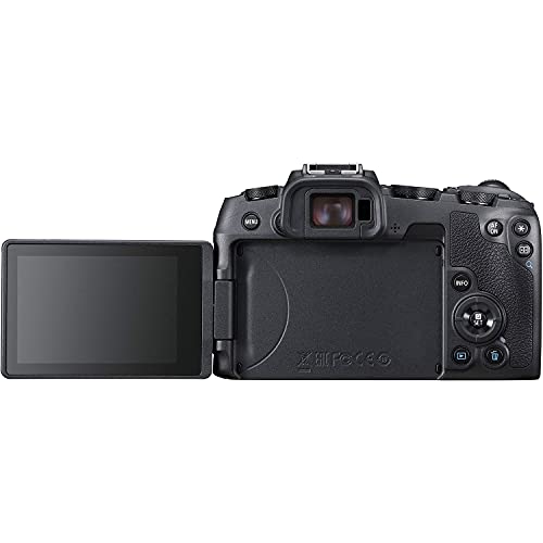 Canon EOS RP Full Frame Mirrorless Portable Digital Camera