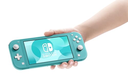 Nintendo Switch Lite - Turquoise