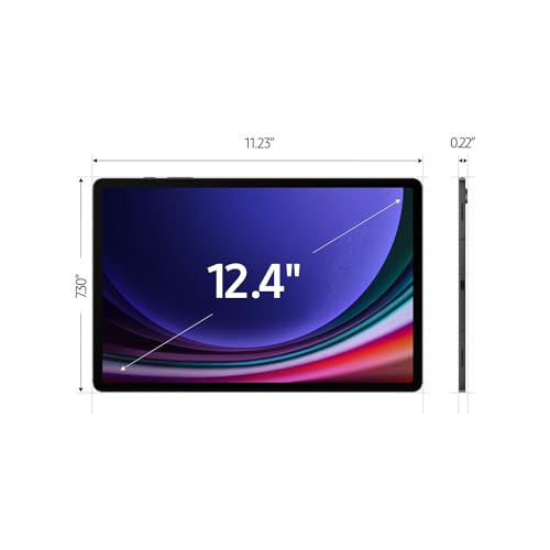 SAMSUNG Galaxy Tab S9+ Plus