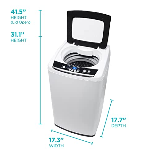 BLACK+DECKER Small Portable Washer