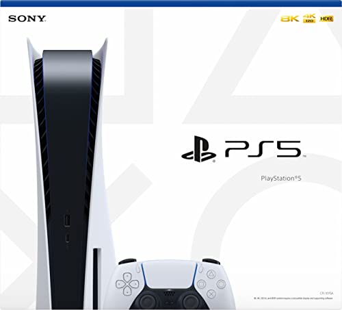 Playstation 5 Disc Version PS5 Console