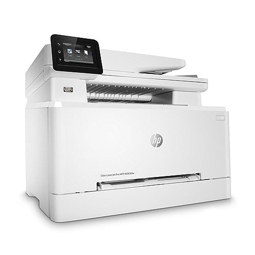 HP Color LaserJet Pro M283fdw Wireless All-in-One Laser Printer