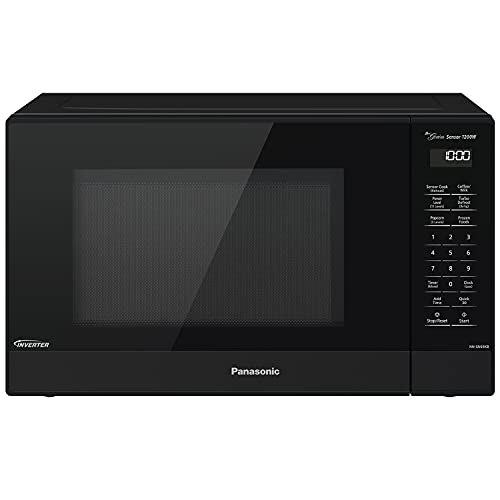 Panasonic NN-SN65KB Microwave Oven