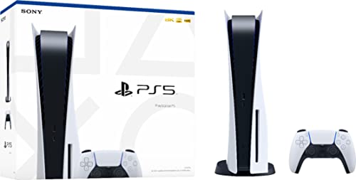 Playstation 5 Disc Version PS5 Console