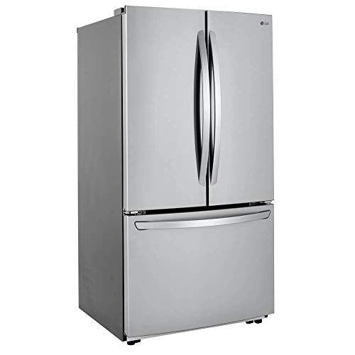 LG 23 cu.ft. Counter Depth French Door Refrigerator