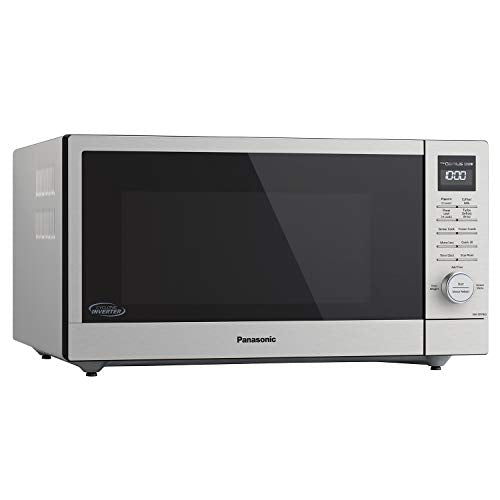 Panasonic 1.6 cu.ft Cyclonic Inverter Countertop Microwave Oven