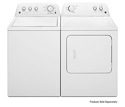 Kenmore 20362 Triple Action Agitator Top-Load Washer