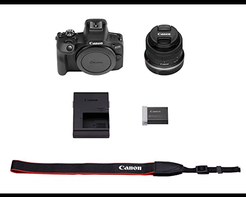 Canon EOS R100 Mirrorless Camera