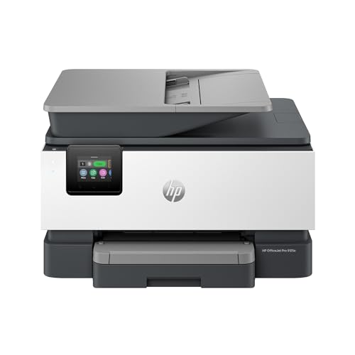 HP OfficeJet Pro 9125e All-in-One Printer