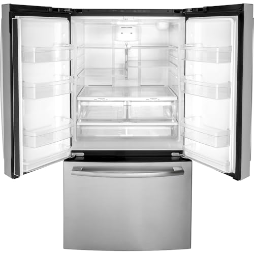 GE GNE27JYMFS 36" French Door Refrigerator