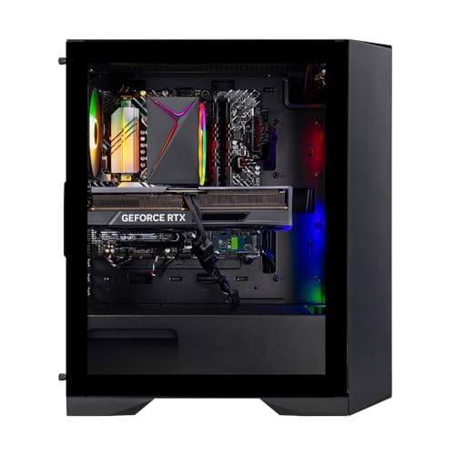 Skytech Gaming Nebula Gaming PC Desktop