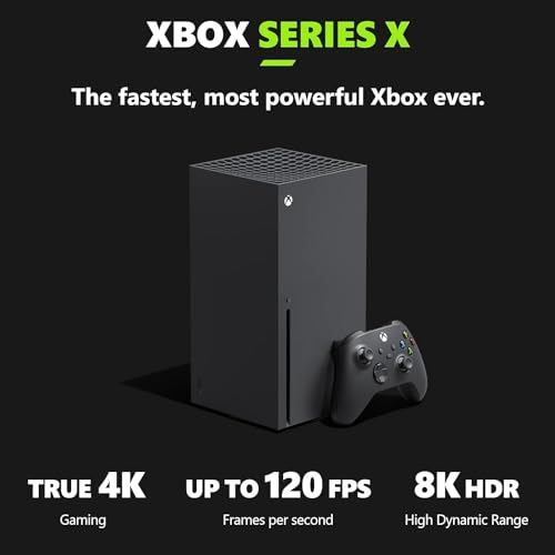 Xbox Series X Console