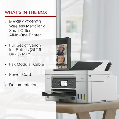 Canon Megatank GX4020