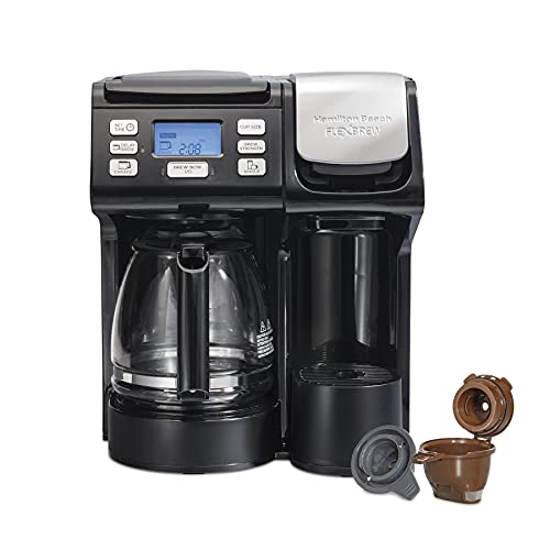 Hamilton Beach FlexBrew Trio 2-Way Coffee Maker