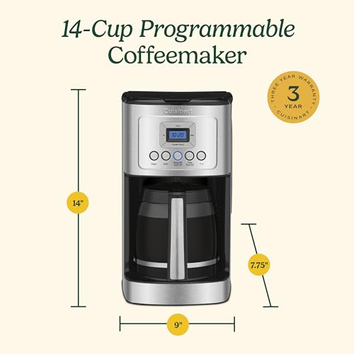 Cuisinart Coffee Maker