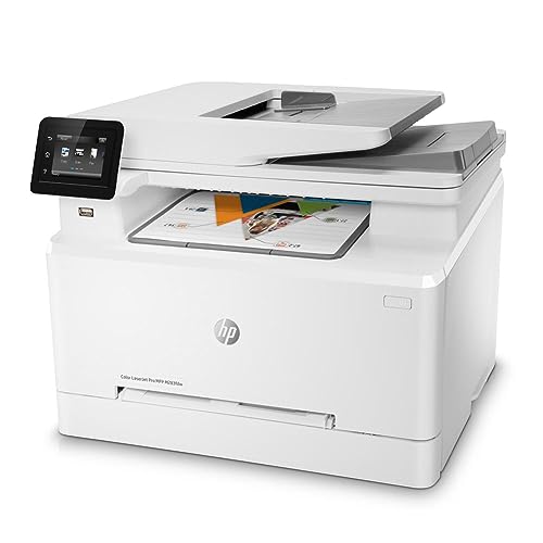 HP Color LaserJet Pro M283fdw Wireless All-in-One Laser Printer