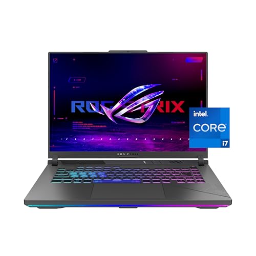 ASUS ROG Strix G16 (2024) 4060