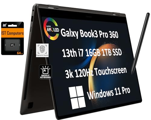 SAMSUNG Galaxy Book3 Pro