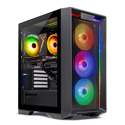 Skytech Gaming Nebula Gaming PC Desktop