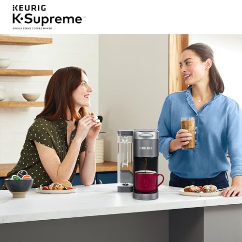 Keurig® K-Supreme Single Serve K-Cup Pod Coffee Maker