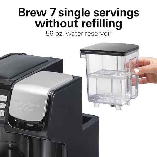 Hamilton Beach FlexBrew Trio 2-Way Coffee Maker