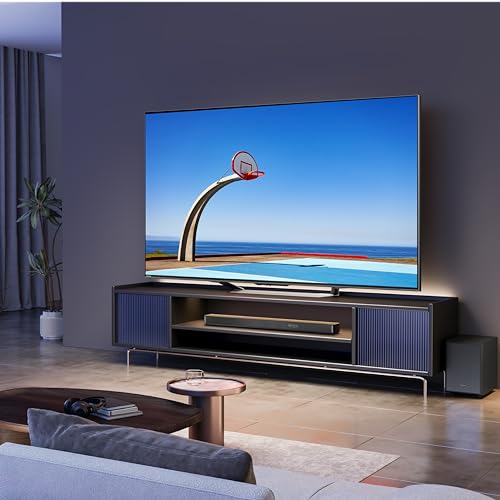 Hisense 75-Inch Class U7 Series Mini-LED ULED 4K UHD Google Smart TV