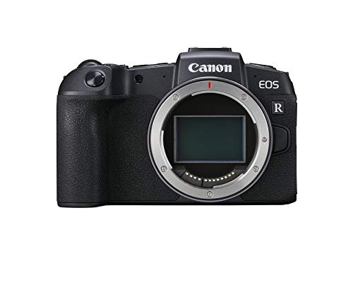 Canon EOS RP Full Frame Mirrorless Portable Digital Camera