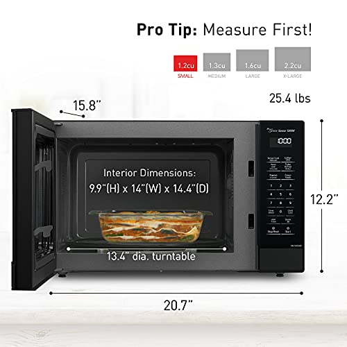 Panasonic NN-SN65KB Microwave Oven