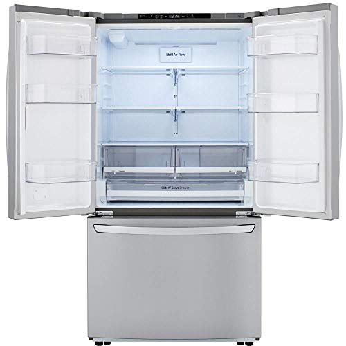 LG 23 cu.ft. Counter Depth French Door Refrigerator