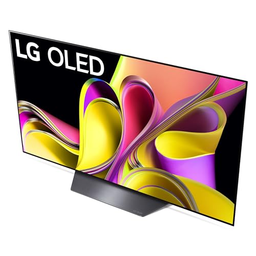 LG B3 Series 55-Inch Class OLED Smart TV