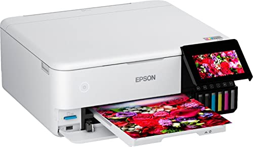 Epson EcoTank Photo ET-8500